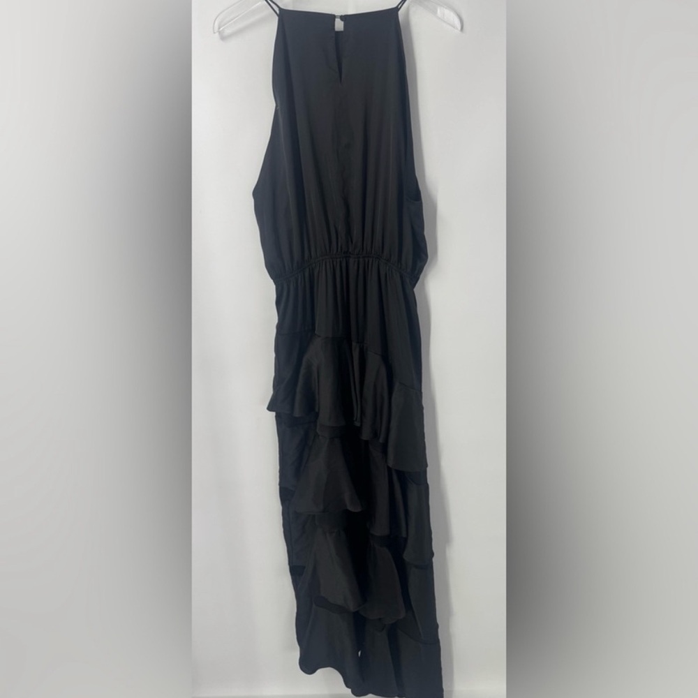 Petal & Pup Black Maxi Dress - Picture 3 of 5